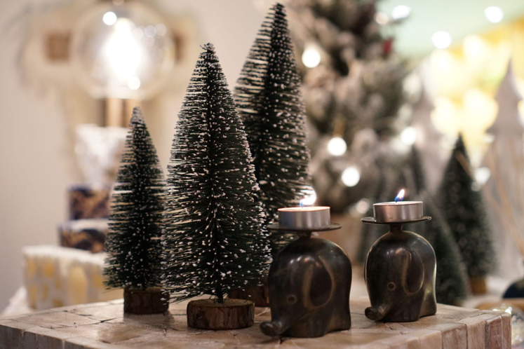 Artificial Christmas Trees: The North Pole's Modern Twist on Classic Decoration