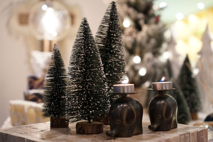 Artificial Christmas Trees: The North Pole's Modern Twist on Classic ...