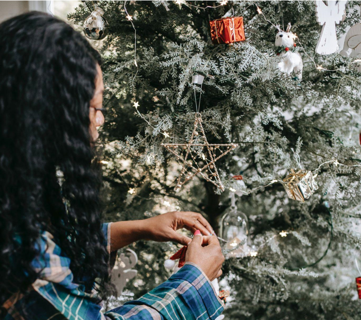 Get Festive with Pre-Lit Christmas Trees on Clearance