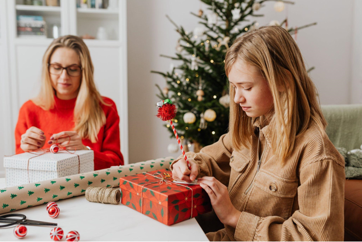 Embrace the Joy of Pre-Lit Christmas Trees